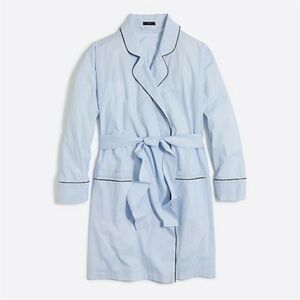 J. Crew Cotton Robe S/M